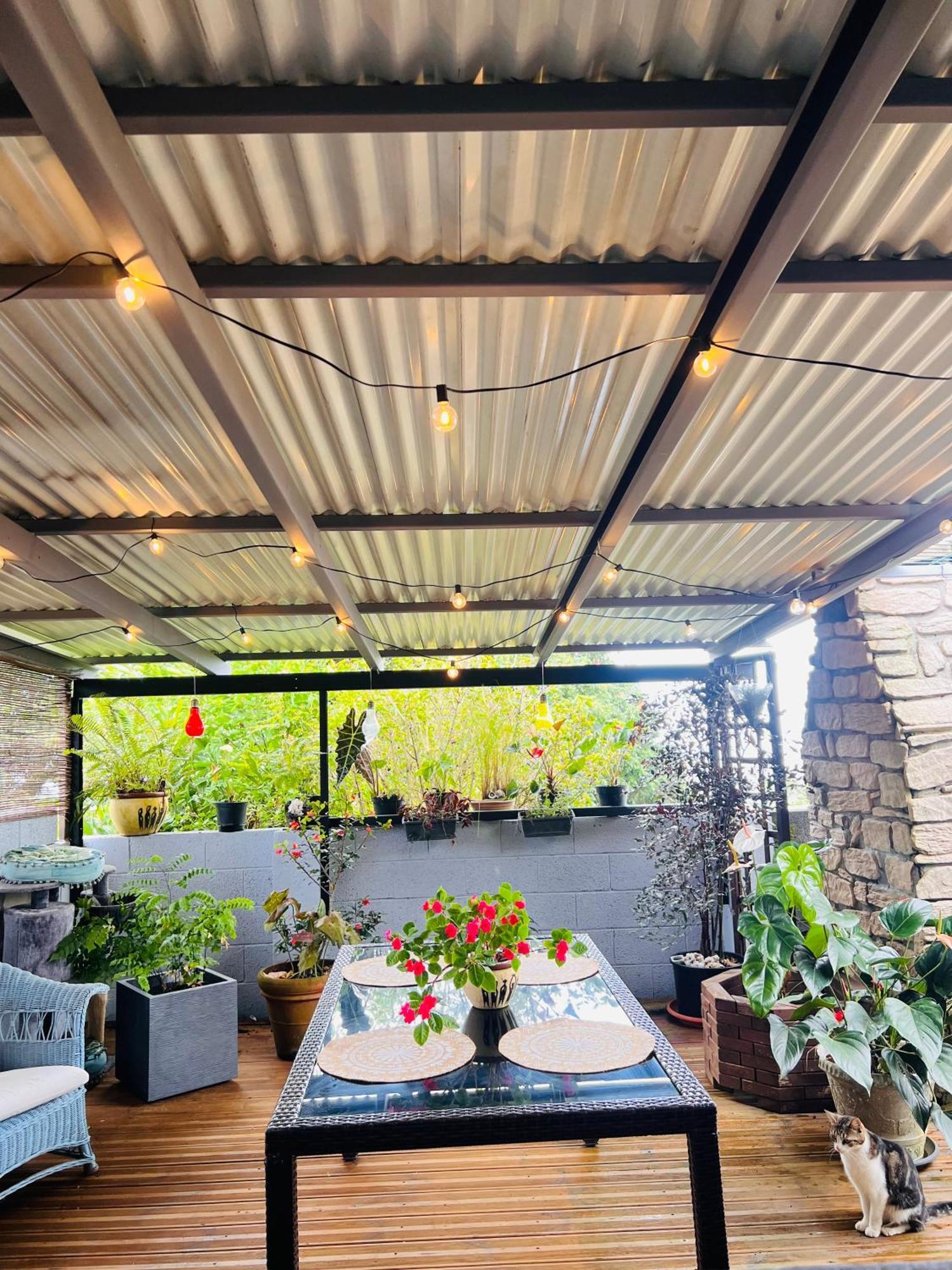 Appartamento Chez Madame Fabienne Sainte-Suzanne Esterno foto