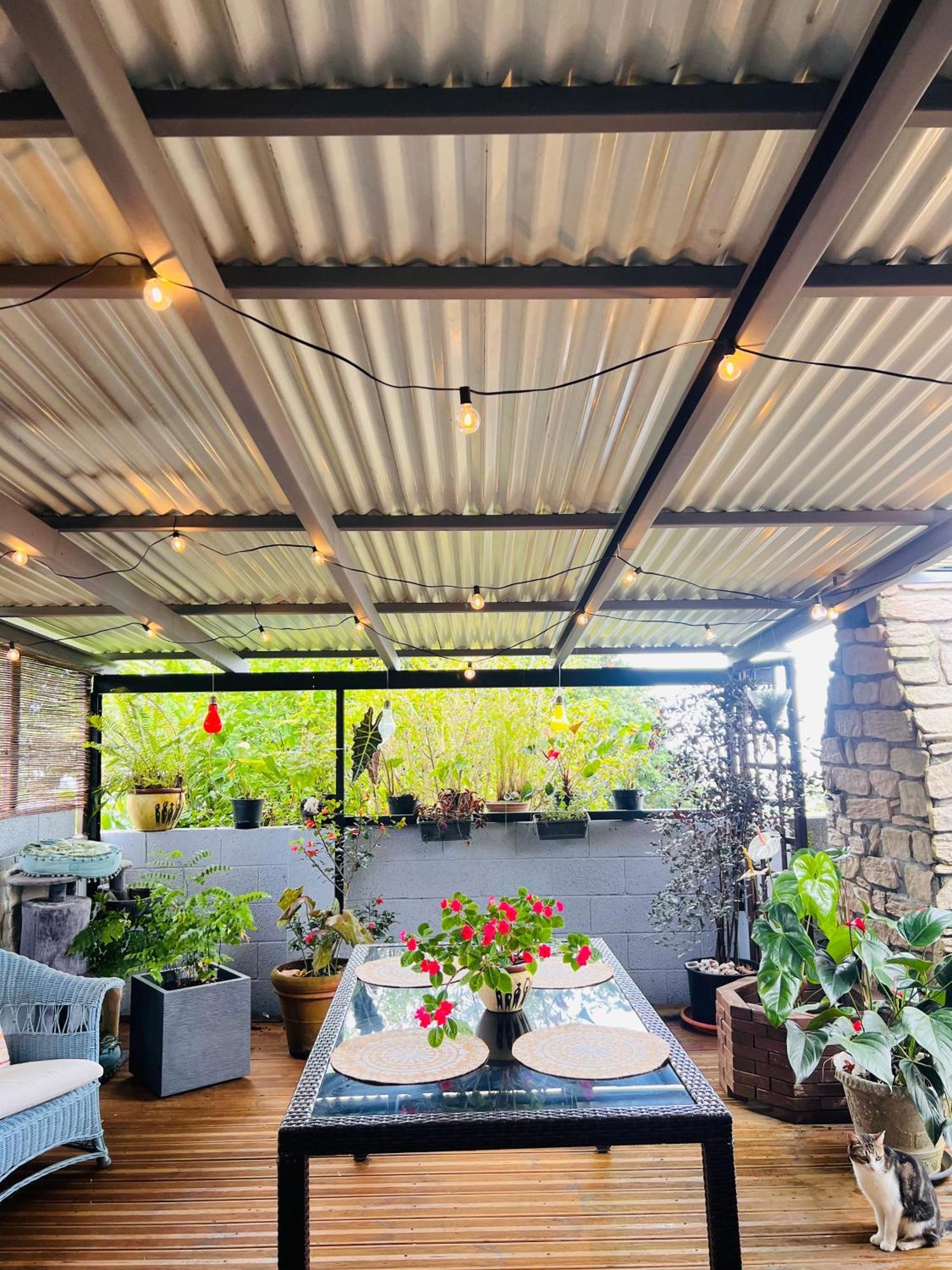 Appartamento Chez Madame Fabienne Sainte-Suzanne Esterno foto