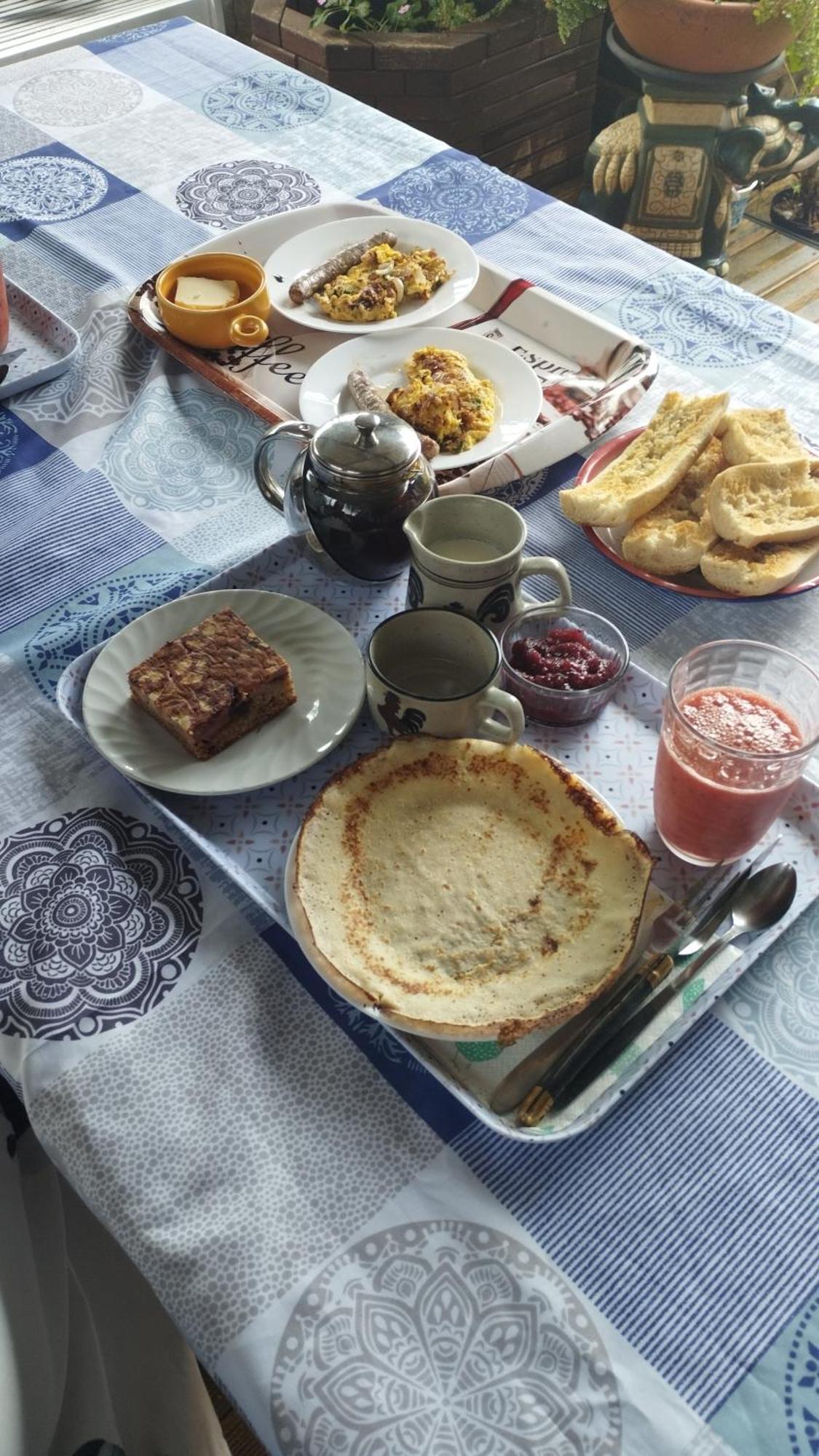 Appartamento Chez Madame Fabienne Sainte-Suzanne Esterno foto